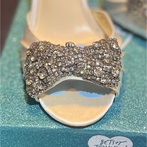 Wedding shoes